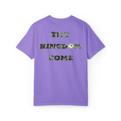 for His kingdom solid t-shirt