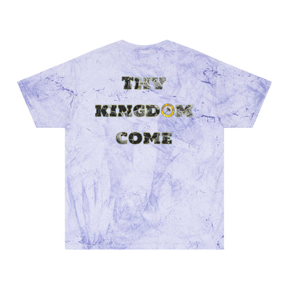 for His kingdom t-shirt