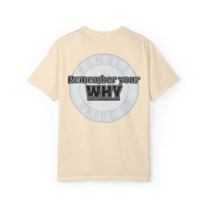 Your Why t-shirt