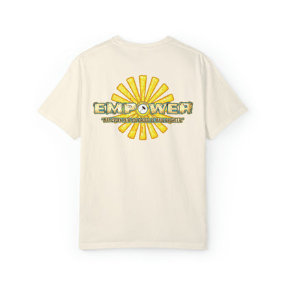 Light up the world t-shirt