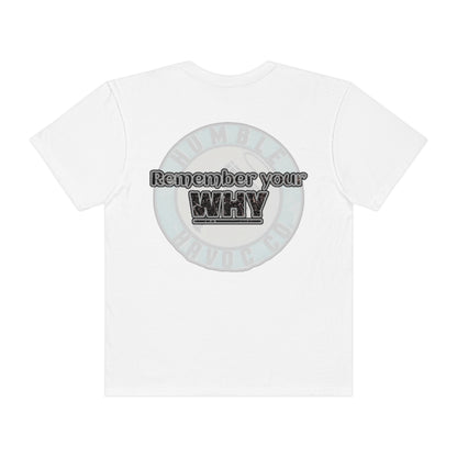 Your Why t-shirt