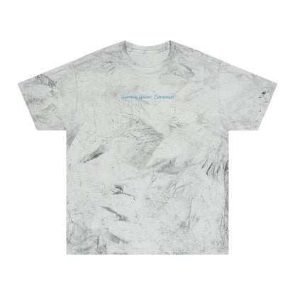 Soul to keep marble t-shirt