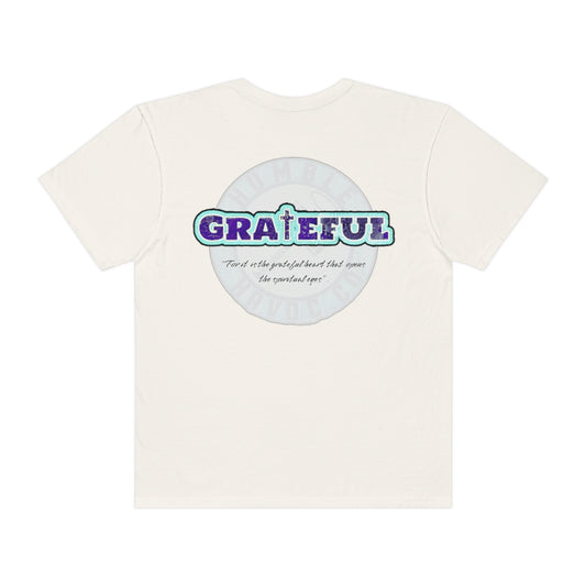 Gratitude t-shirt