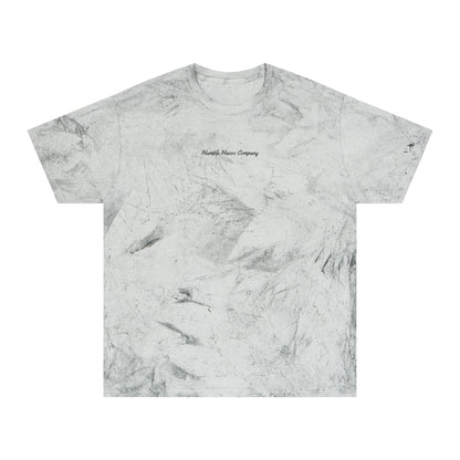 Gratitude marble t-shirt