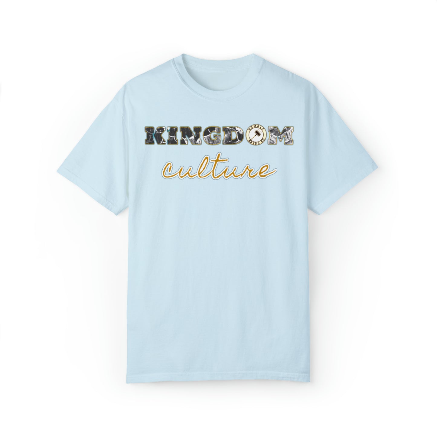 for His kingdom solid t-shirt