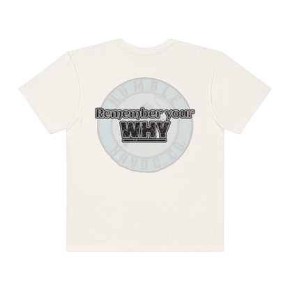 Your Why t-shirt