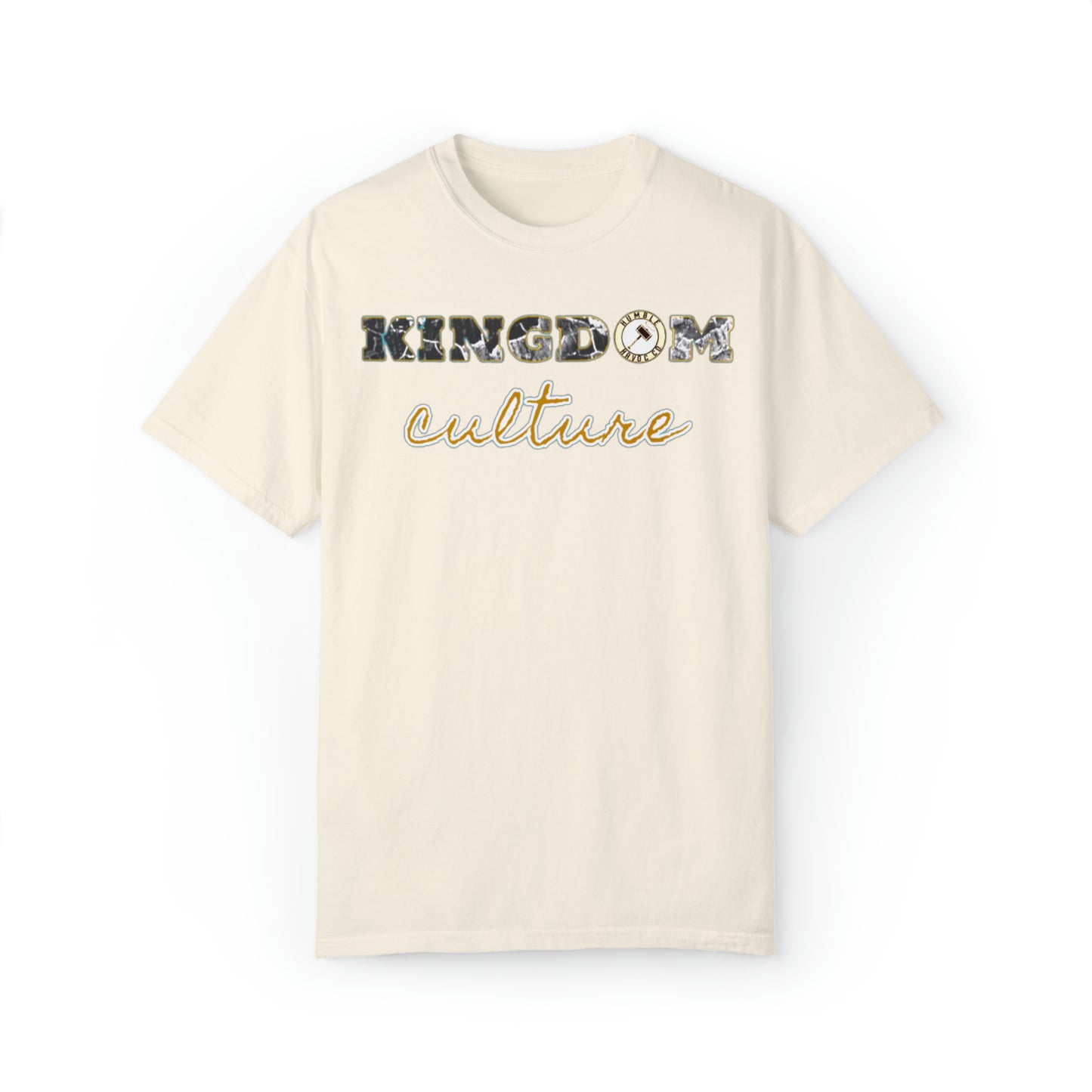 for His kingdom solid t-shirt