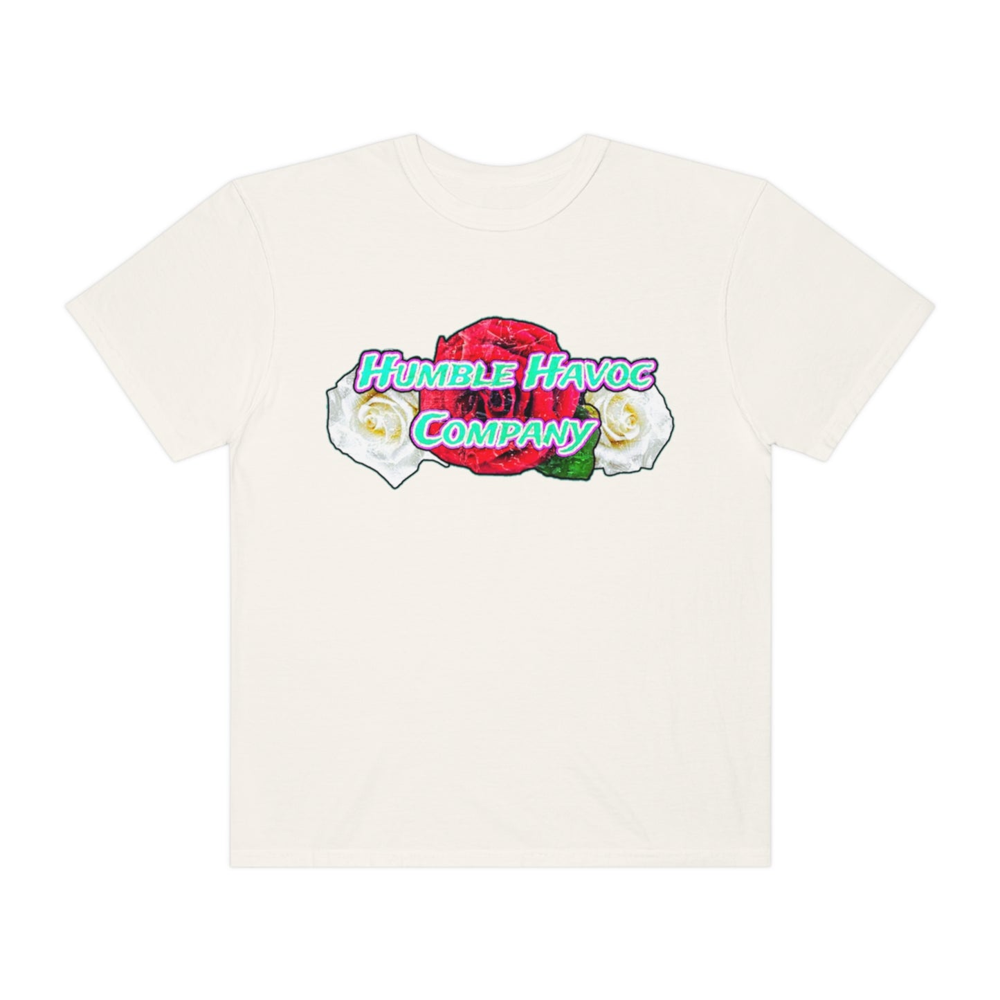 peace petals t-shirt