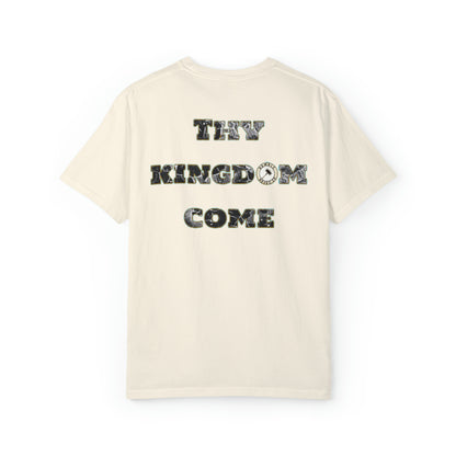 for His kingdom solid t-shirt