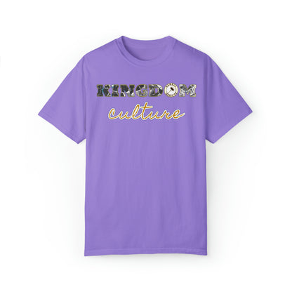 for His kingdom solid t-shirt