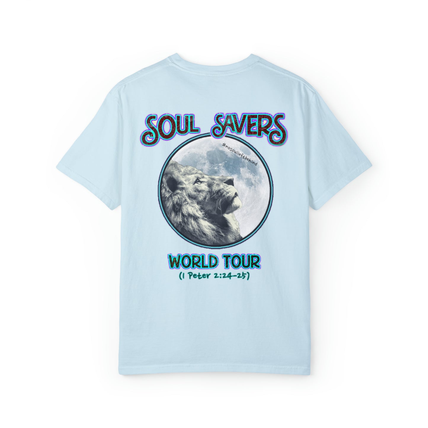 Soul to keep t-shirt