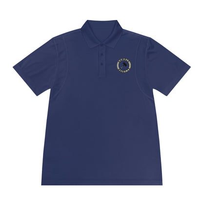 Men's Premium Sport Polo Shirt