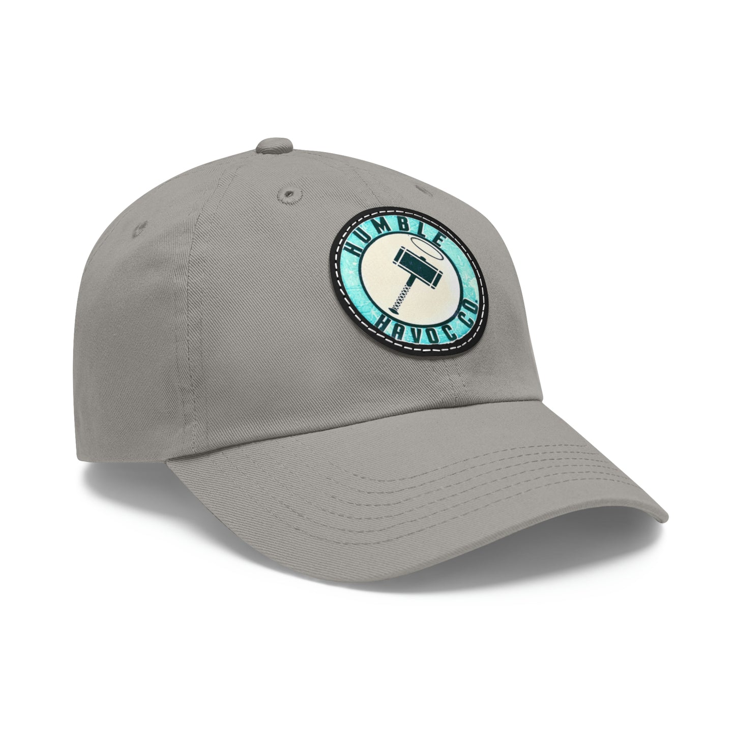 Halo Crest Dad Hat