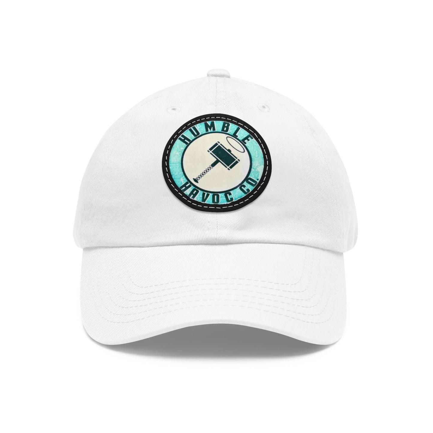 Halo Crest Dad Hat