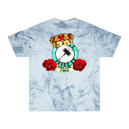 S.S.O.M. marble edition t-shirt