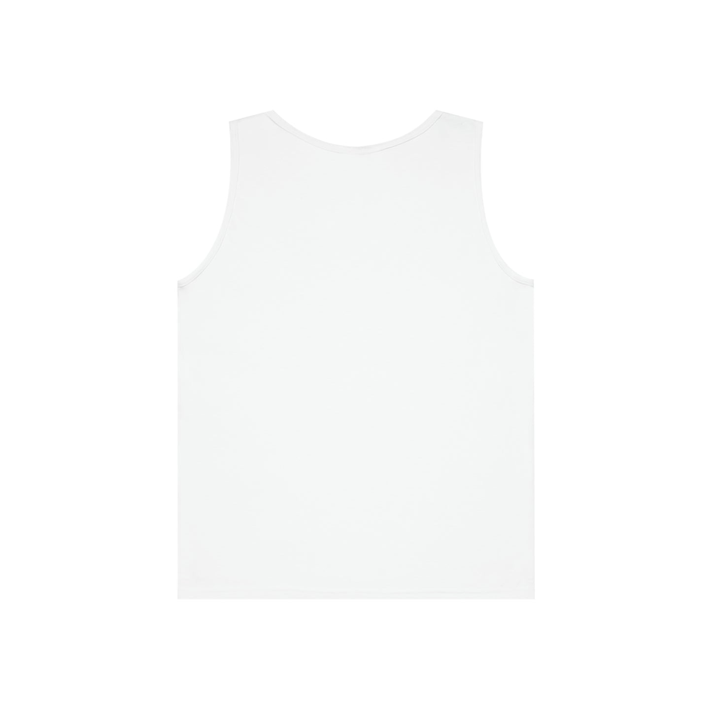 Charged Up Heavy Cotton Tank Top