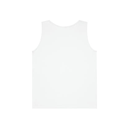 Charged Up Heavy Cotton Tank Top