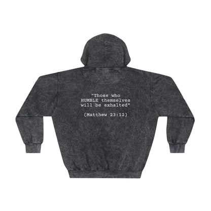 Matthew 23:12 Hoodie