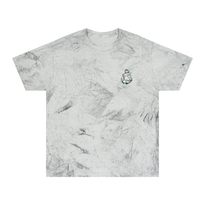 Anchored Faith marble t-shirt