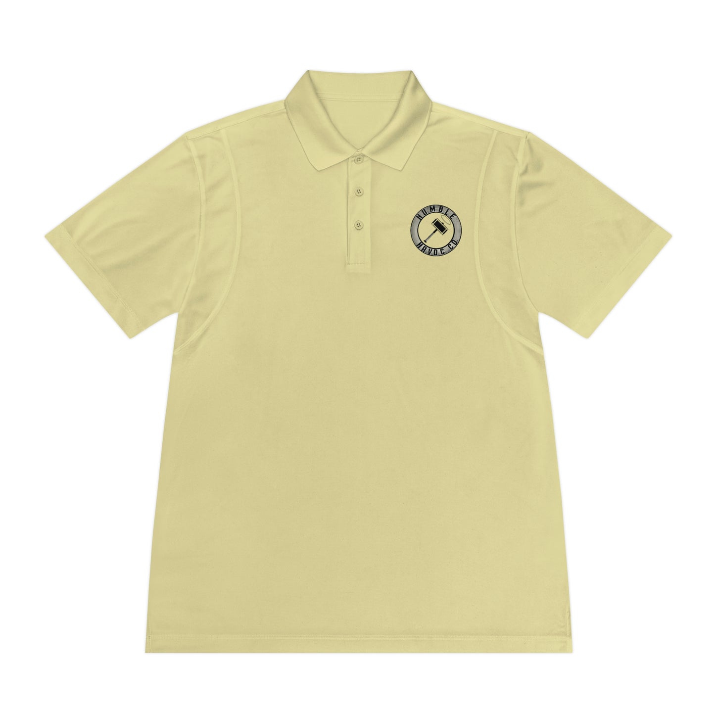 Men's Premium Sport Polo Shirt