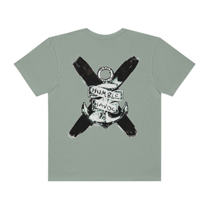 Anchored Faith t-shirt