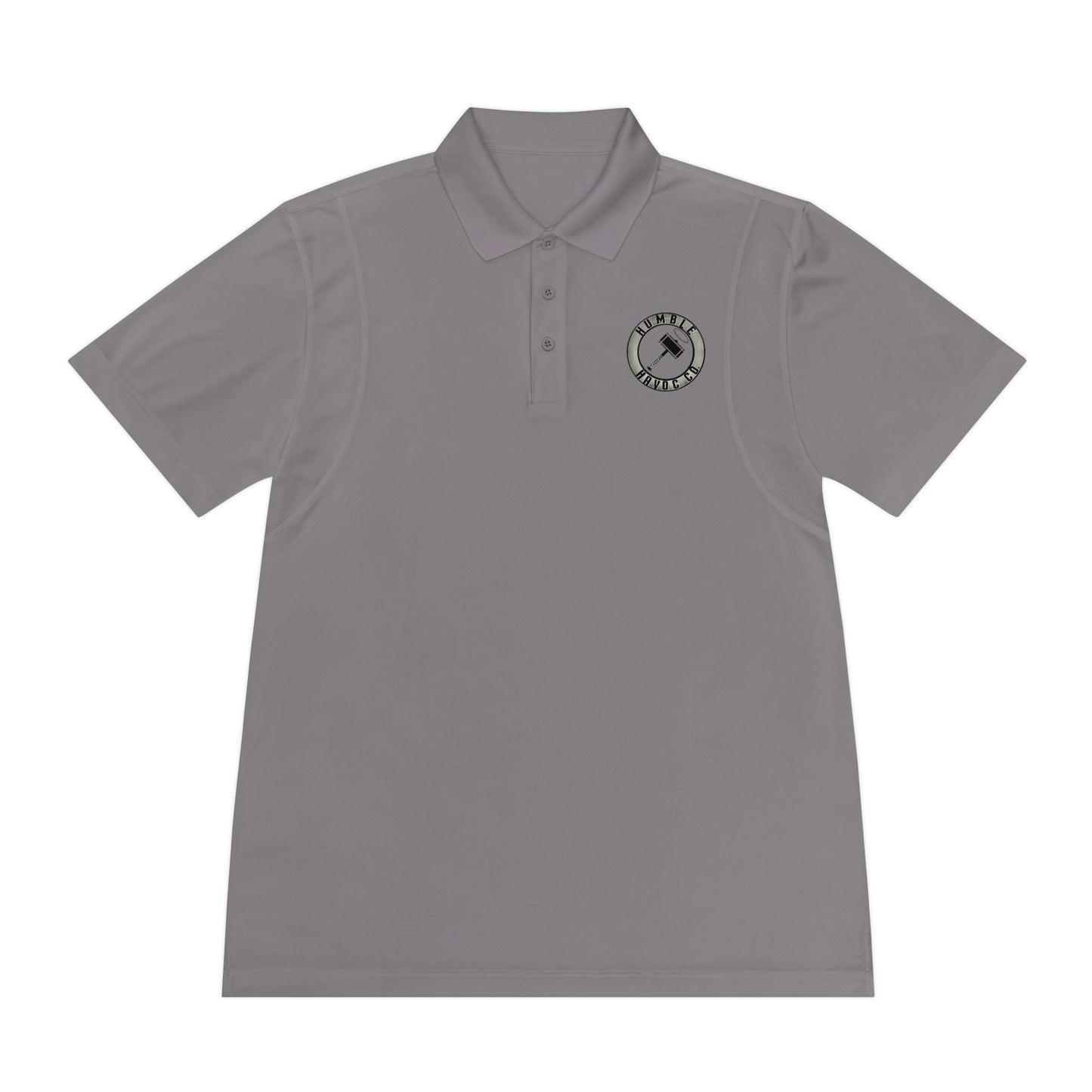 Men's Premium Sport Polo Shirt