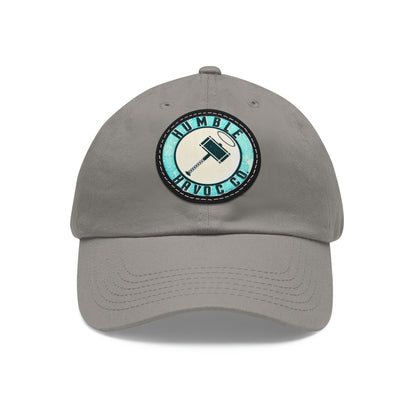 Halo Crest Dad Hat