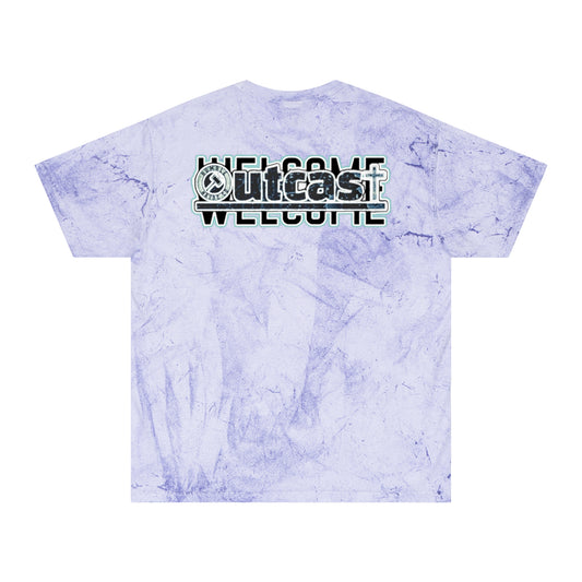 Equip the called marble edition t-shirt