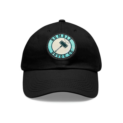 Halo Crest Dad Hat