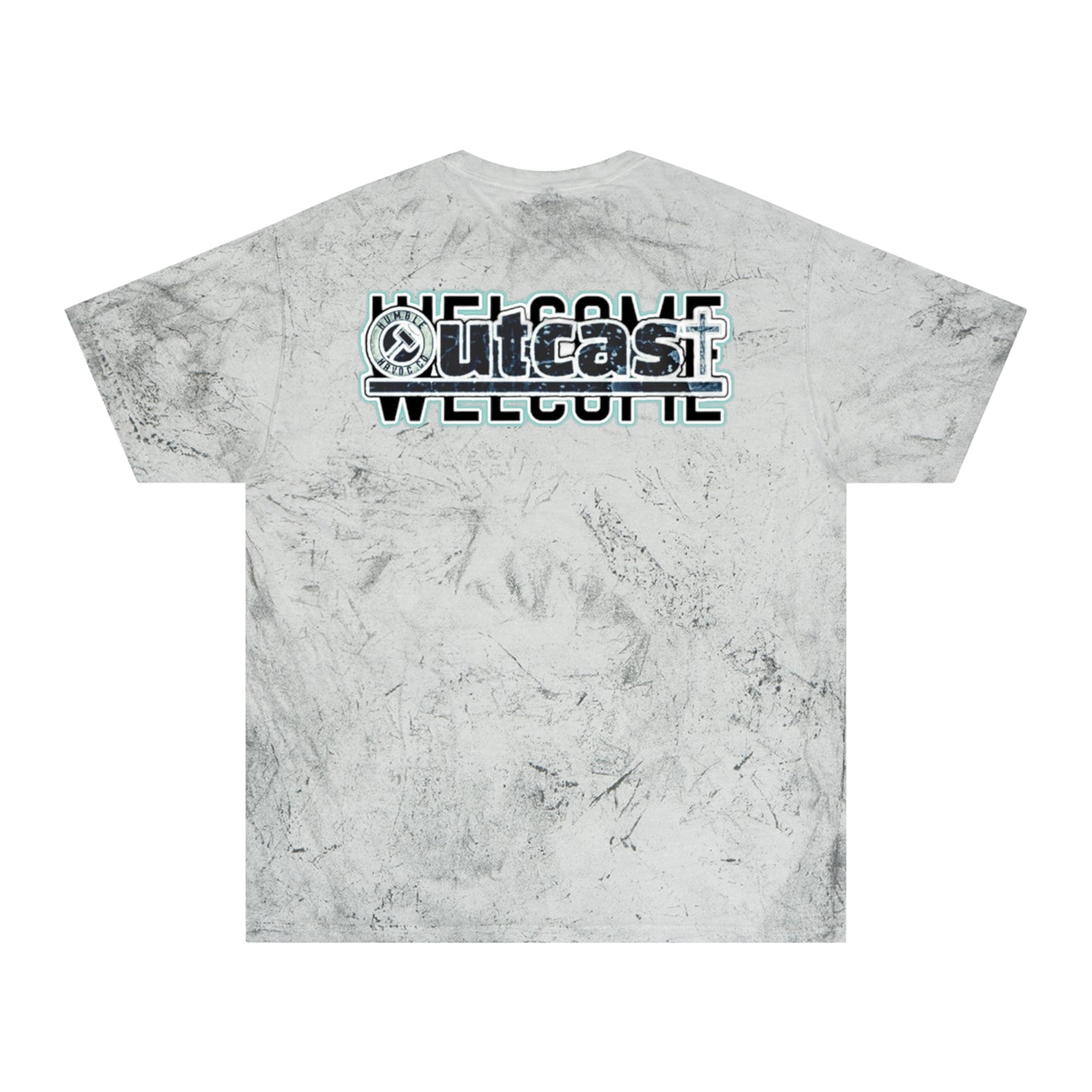 Equip the called marble edition t-shirt