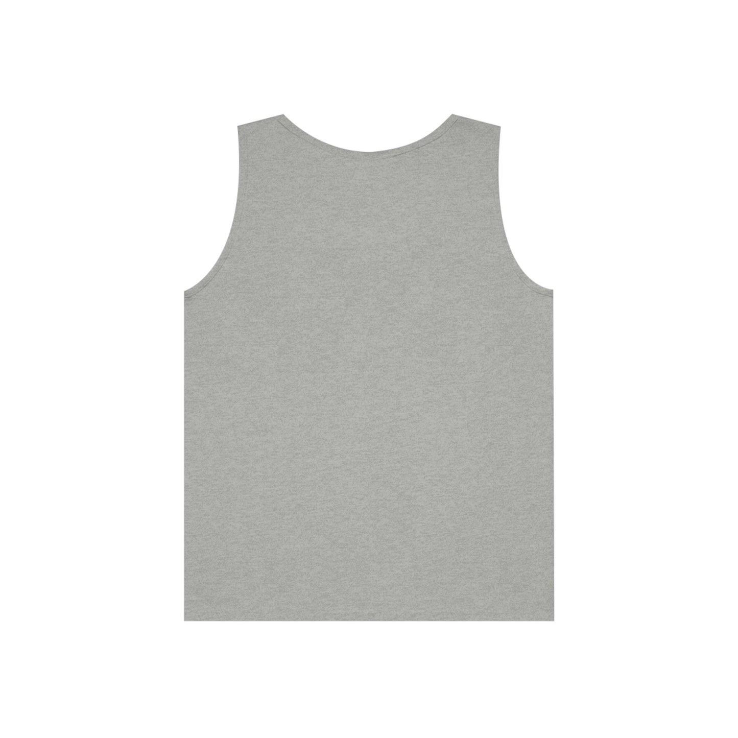 Charged Up Heavy Cotton Tank Top