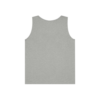 Charged Up Heavy Cotton Tank Top