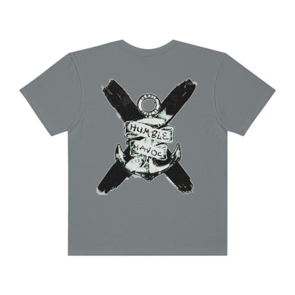 Anchored Faith t-shirt