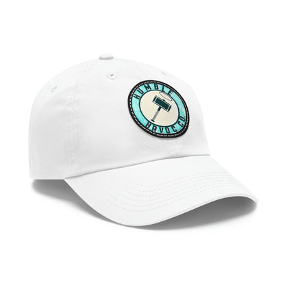 Halo Crest Dad Hat