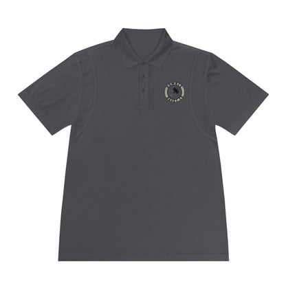 Men's Premium Sport Polo Shirt