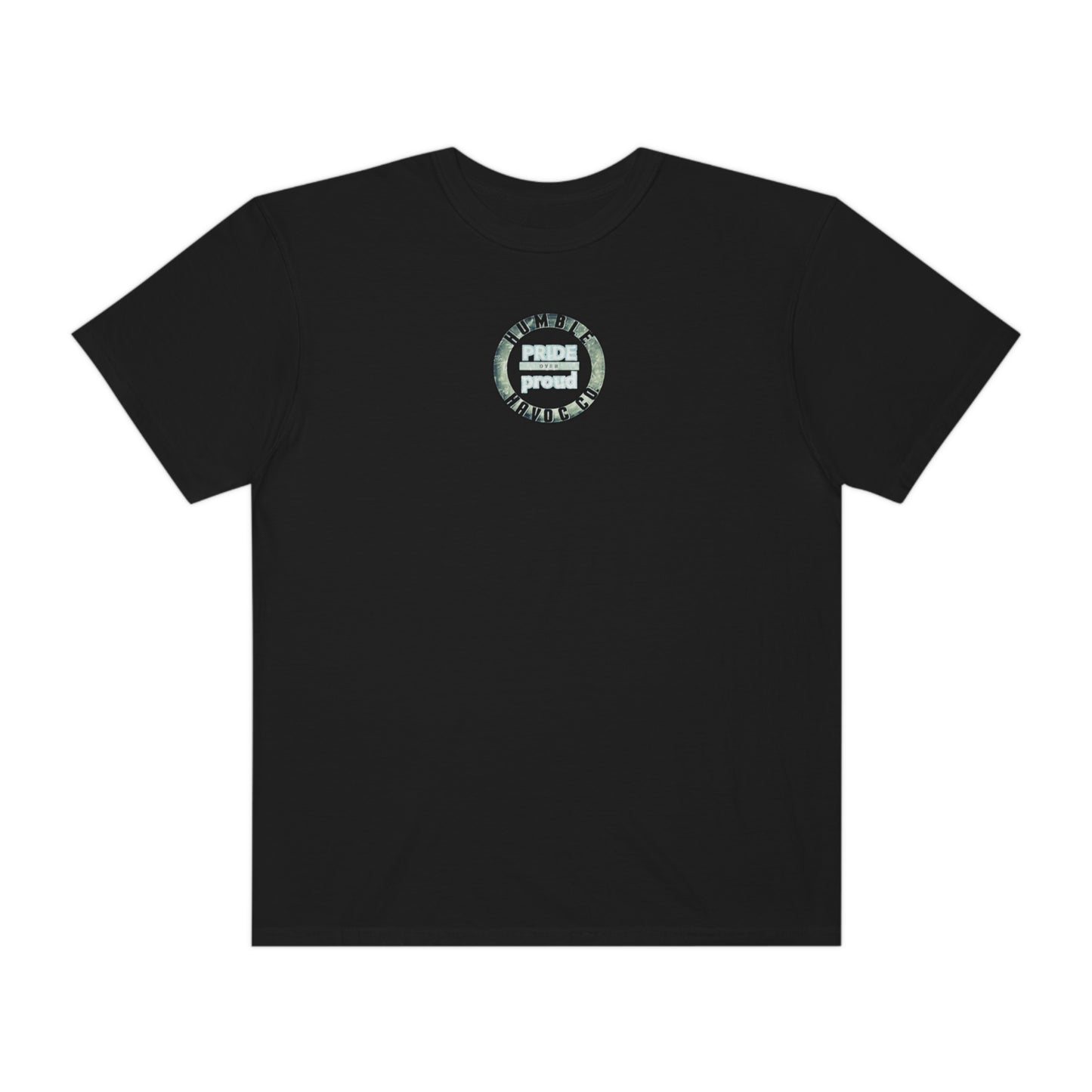 Family over self solid t-shirt