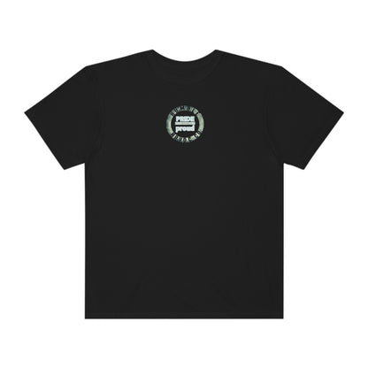 Family over self solid t-shirt