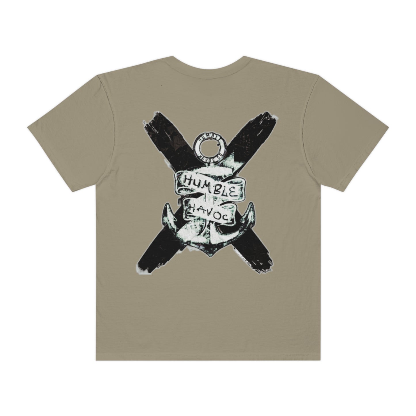 Anchored Faith t-shirt