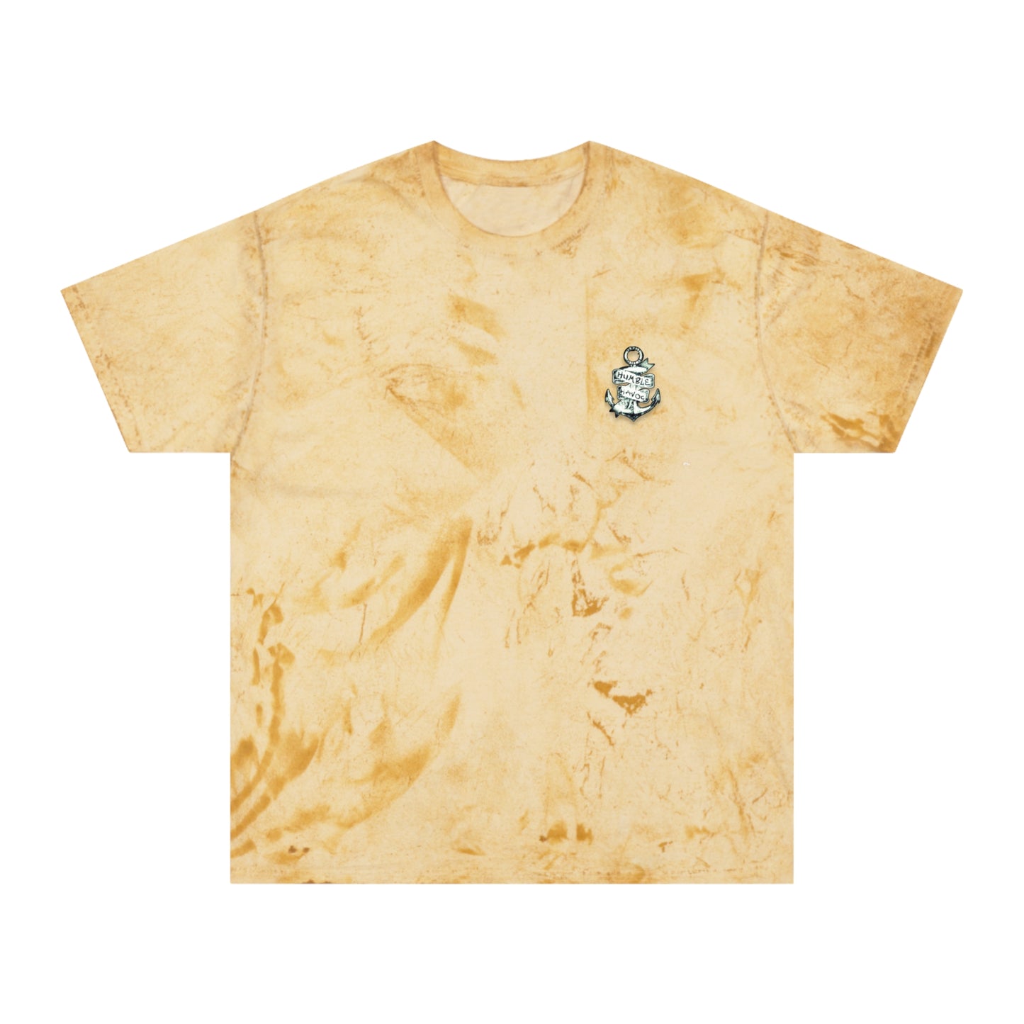 Anchored Faith marble t-shirt