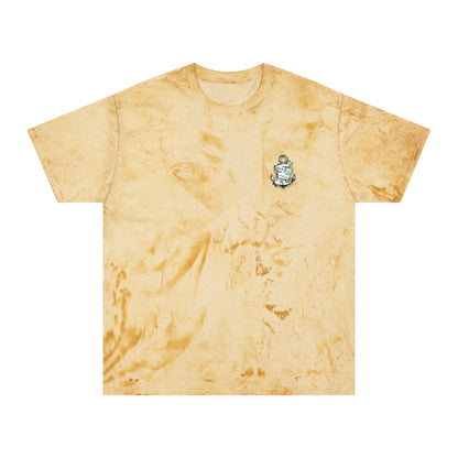 Anchored Faith marble t-shirt