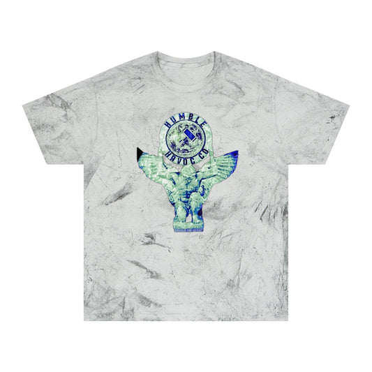 “Humility over the world” marble edition t-shirt