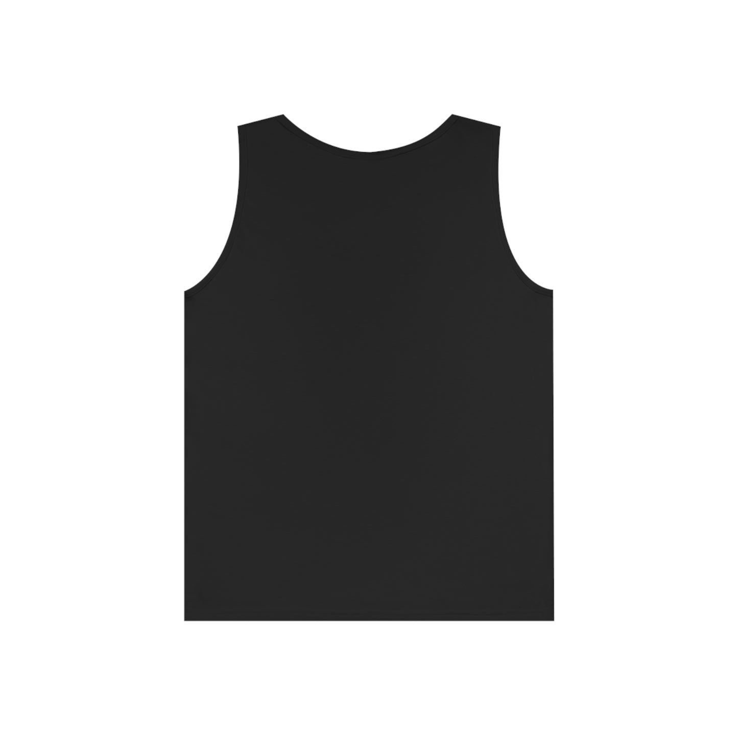 The Crest Heavy Cotton Tank Top