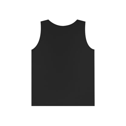 The Crest Heavy Cotton Tank Top