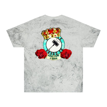 S.S.O.M. marble edition t-shirt