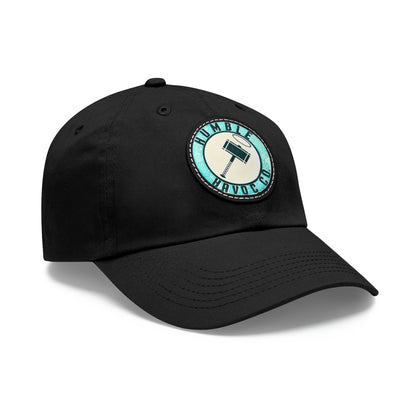 Halo Crest Dad Hat