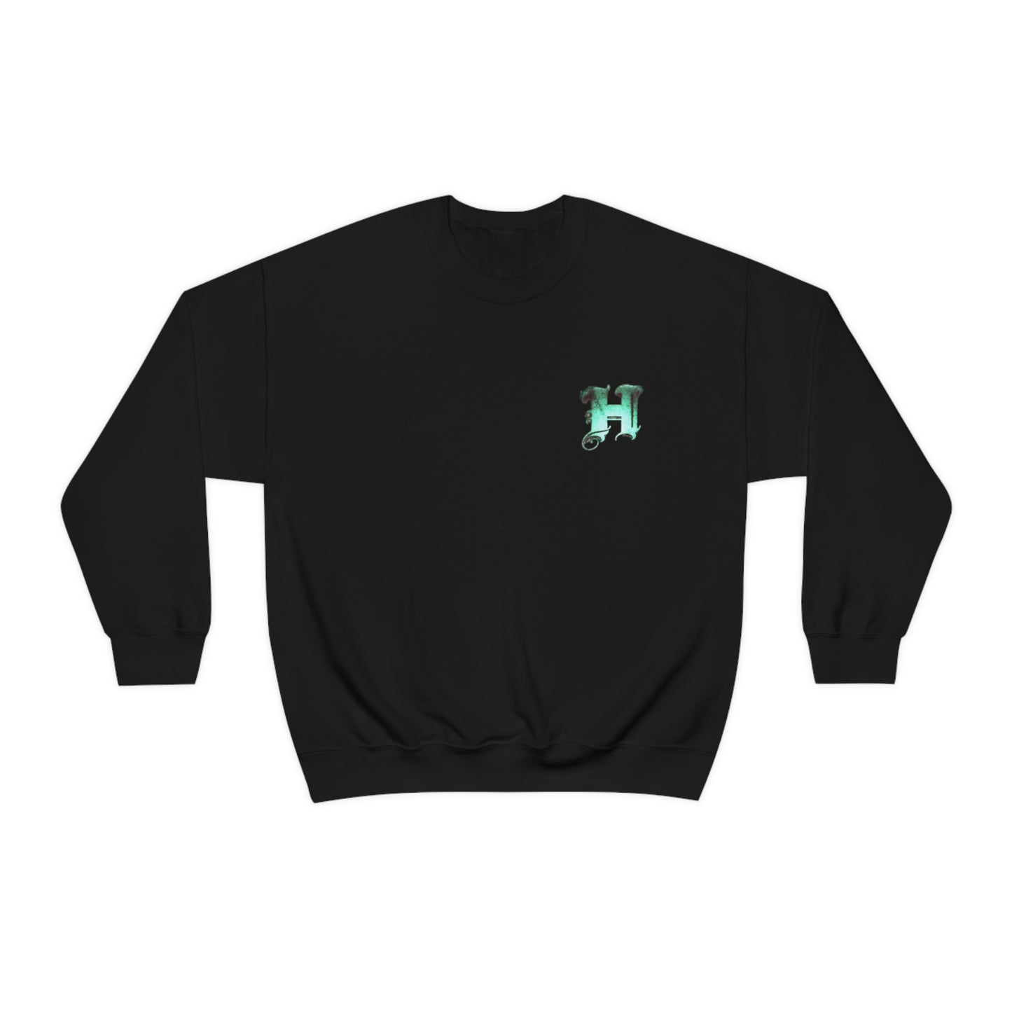 H+H heavy crew sweatshirt