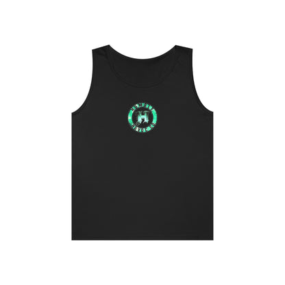 The Crest Heavy Cotton Tank Top